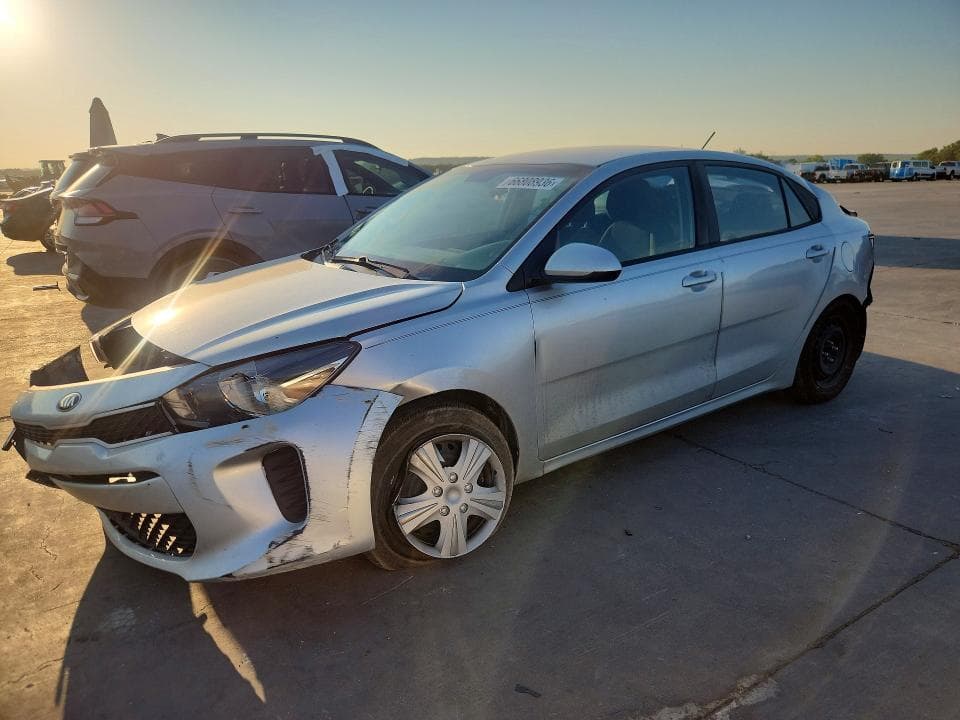 2019 KIA RIO S - 1
