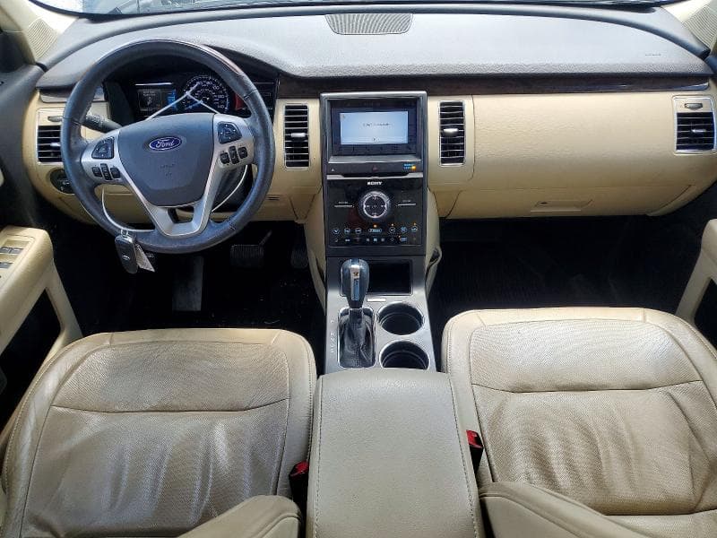 2019 FORD FLEX LIMITED 8