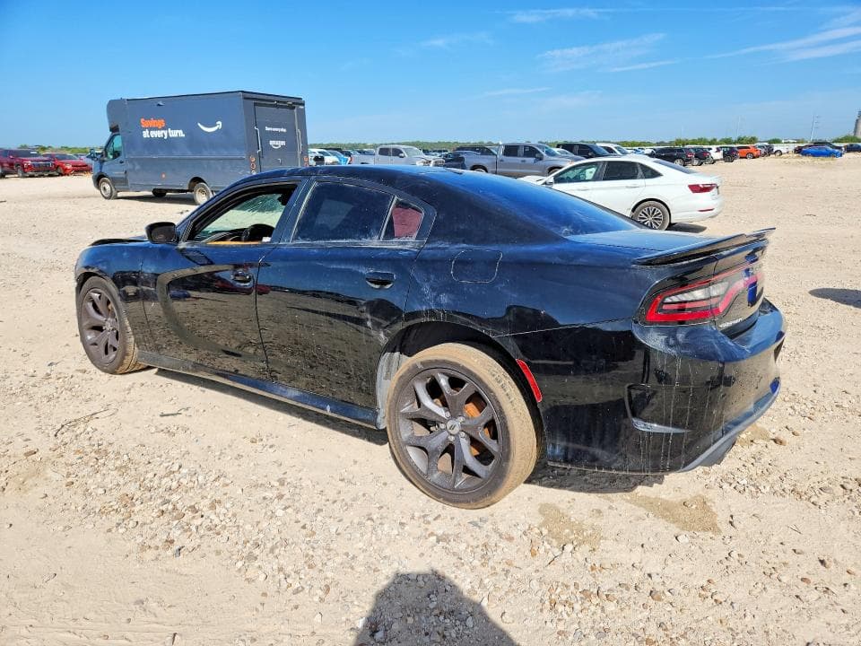 2019 DODGE CHARGER GT 2