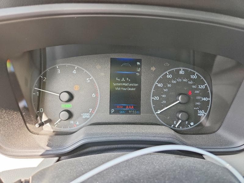 2024 TOYOTA COROLLA HYBRID LE 9