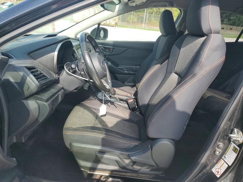 2018 SUBARU CROSSTREK PREMIUM 7