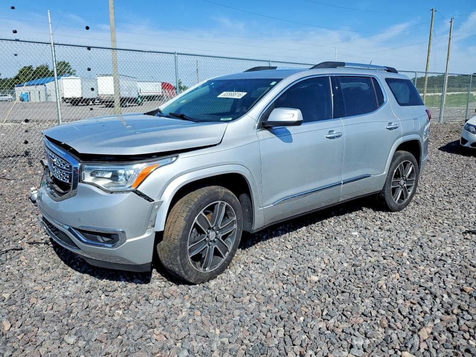 2017 GMC ACADIA DENALI - 1