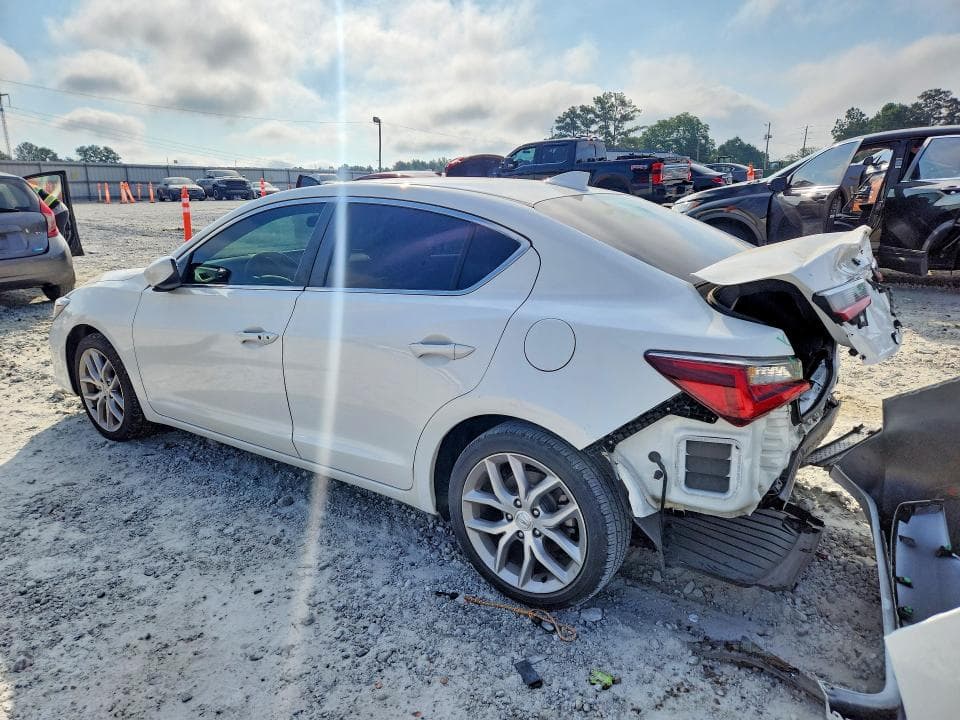 2020 ACURA ILX 2