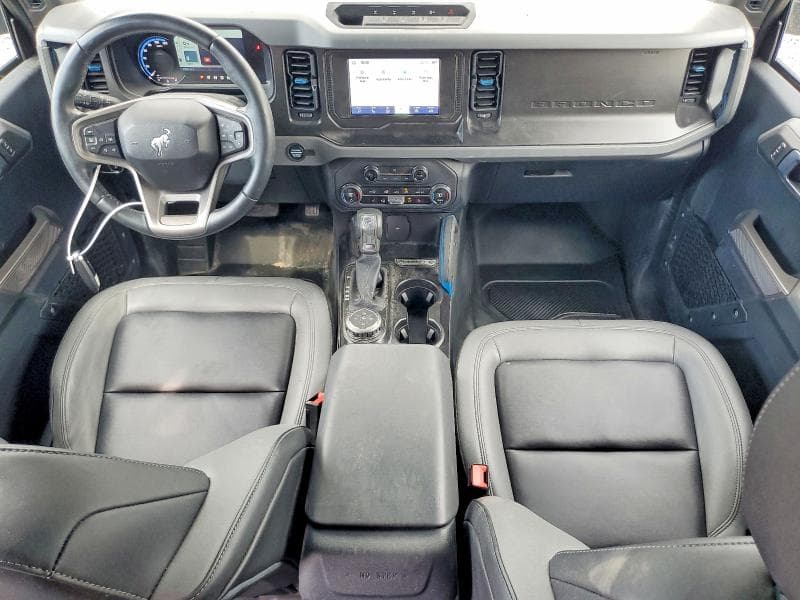 2023 FORD BRONCO BASE 8