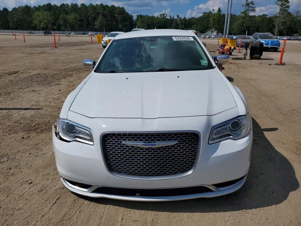 2019 CHRYSLER 300 TOURING 5