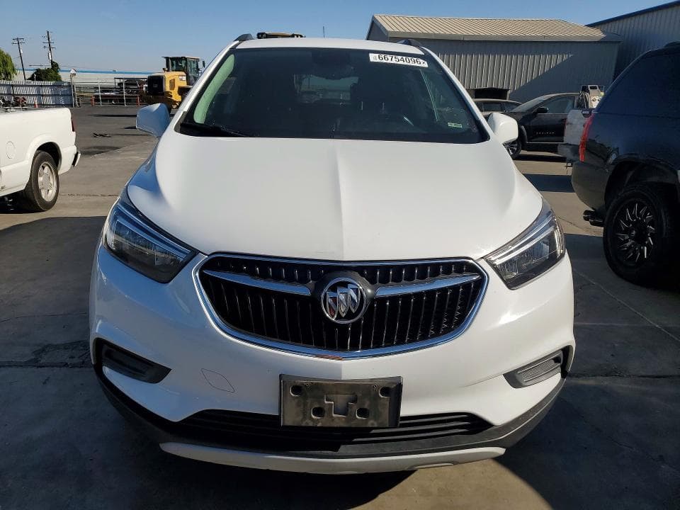2020 BUICK ENCORE PREFERRED 5