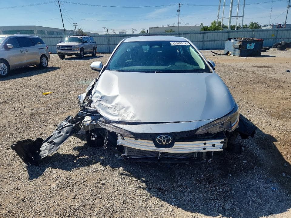 2023 TOYOTA COROLLA LE 5