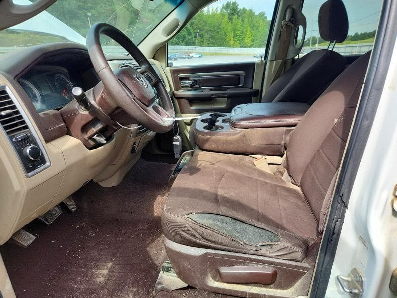 2020 RAM 1500 CLASSIC SLT 7