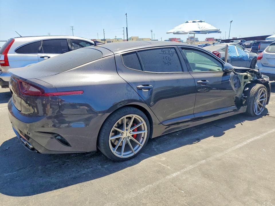 2021 KIA STINGER GT1 3