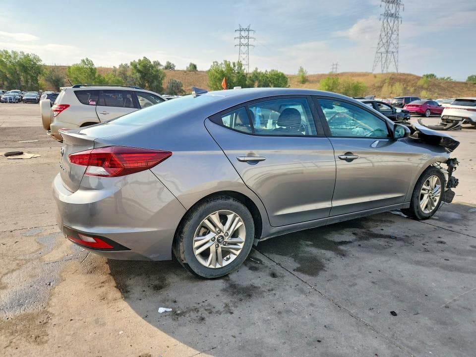 2019 HYUNDAI ELANTRA VALUE EDITION 3