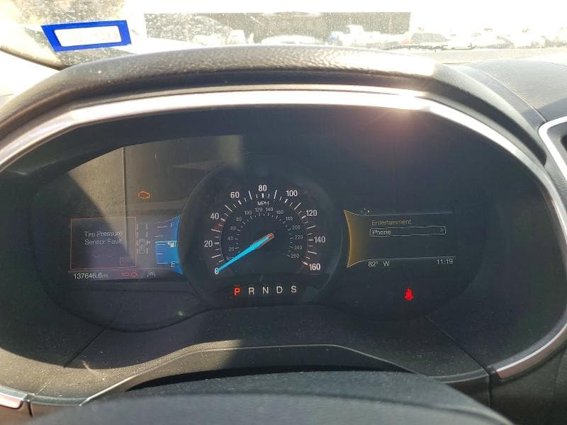 2019 FORD EDGE TITANIUM 9