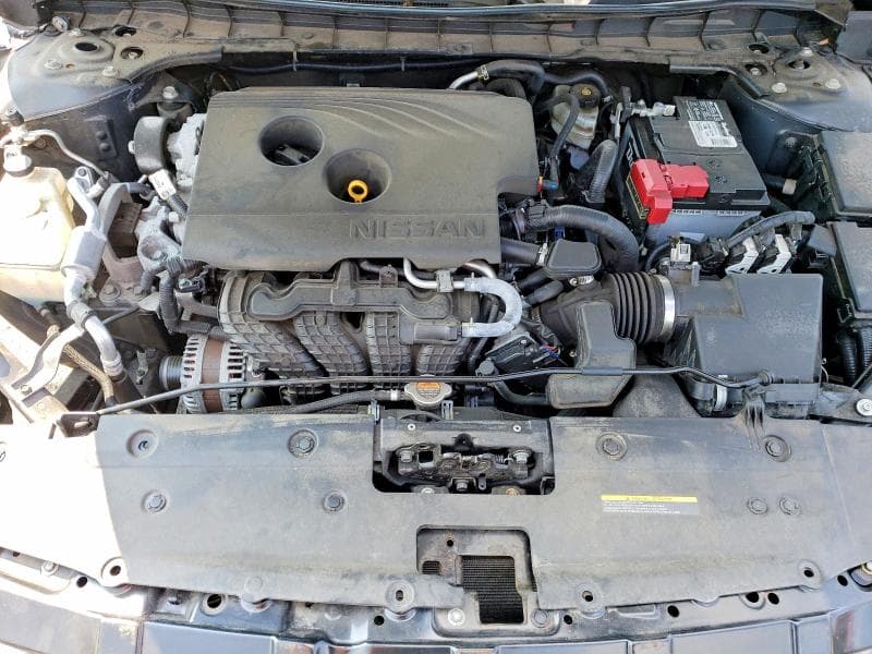 2019 NISSAN ALTIMA S 11