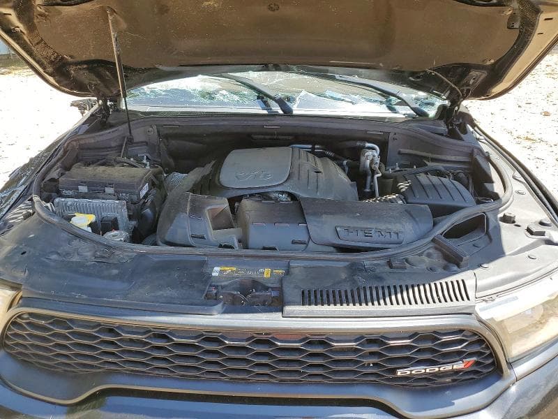 2022 DODGE DURANGO R/T 12