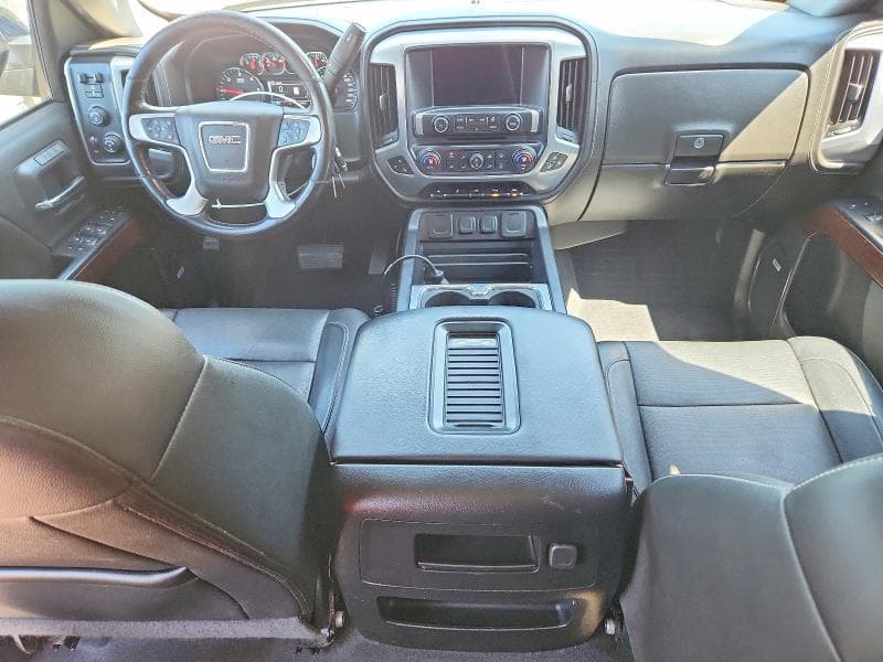 2018 GMC SIERRA K1500 SLT 8