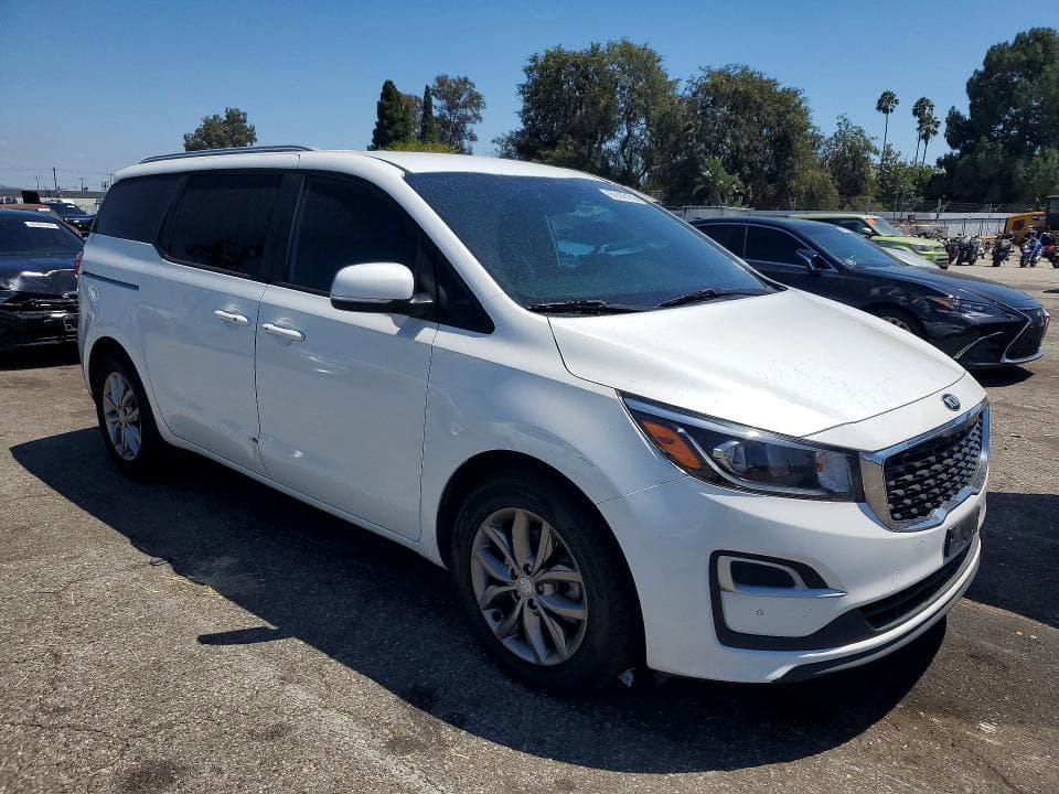 2020 KIA SEDONA EX 4