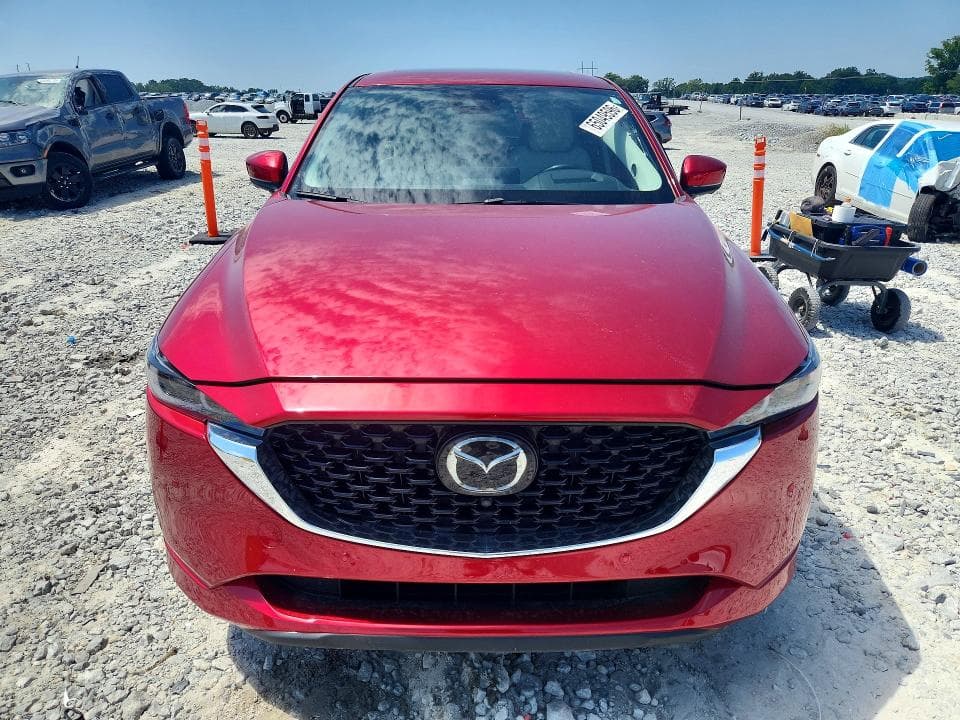 2025 MAZDA CX-5 PREMIUM PLUS 5