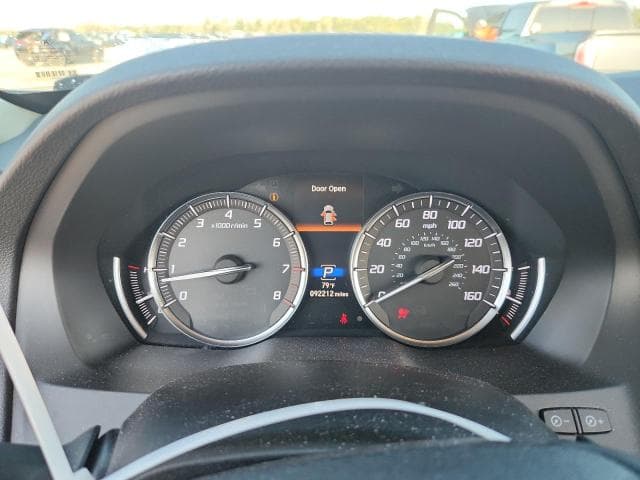 2018 ACURA MDX TECHNOLOGY 9