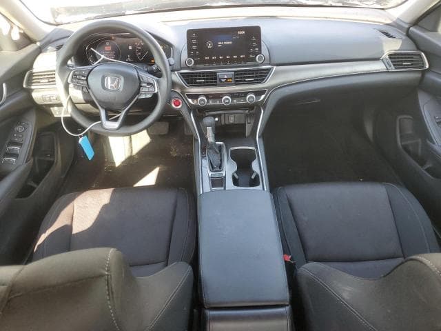 2020 HONDA ACCORD LX 8