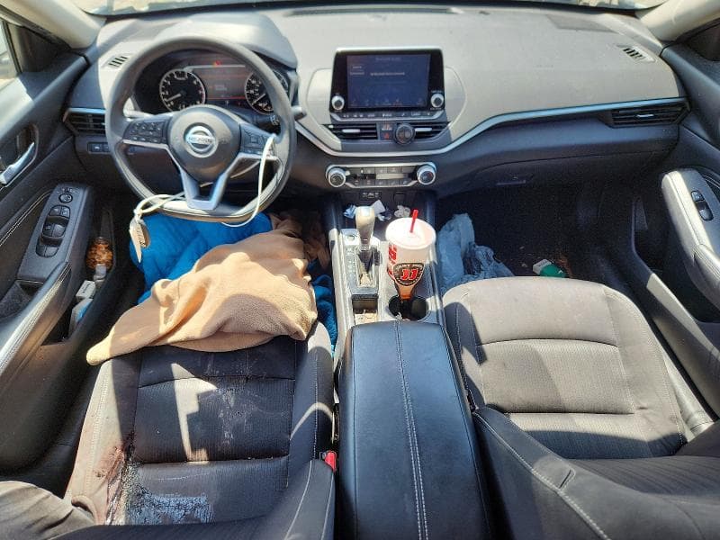 2020 NISSAN ALTIMA S 8