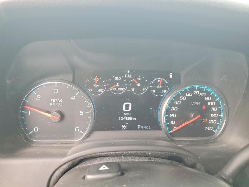 2018 GMC YUKON XL DENALI 9