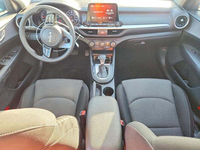 2022 KIA FORTE LXS 8