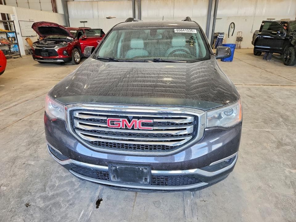 2018 GMC ACADIA SLT-1 5