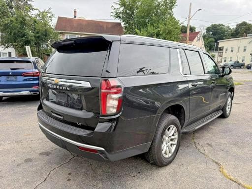 2023 CHEVROLET SUBURBAN K1500 LT 3