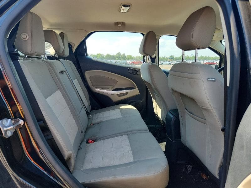 2019 FORD ECOSPORT S 11