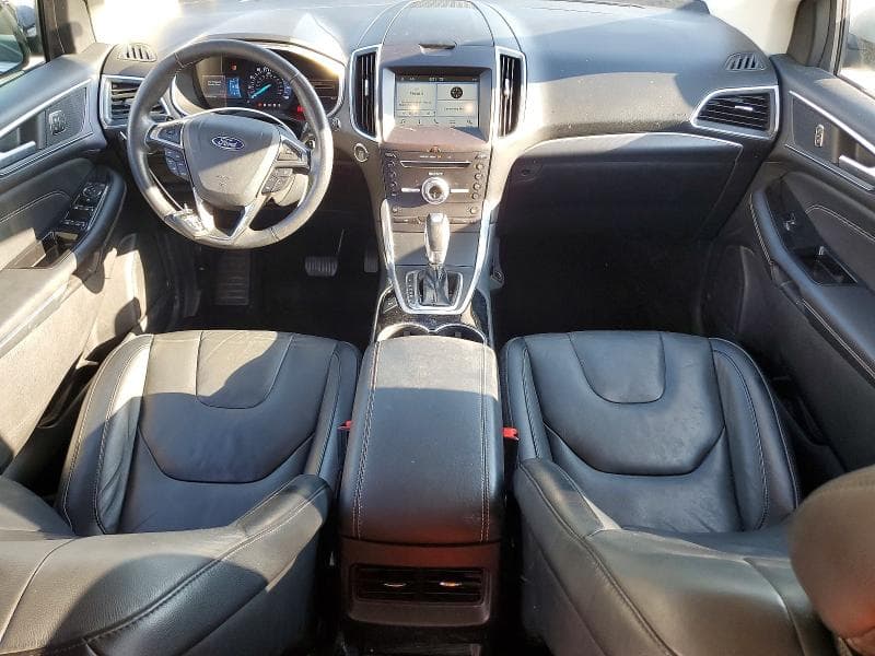 2017 FORD EDGE TITANIUM 8