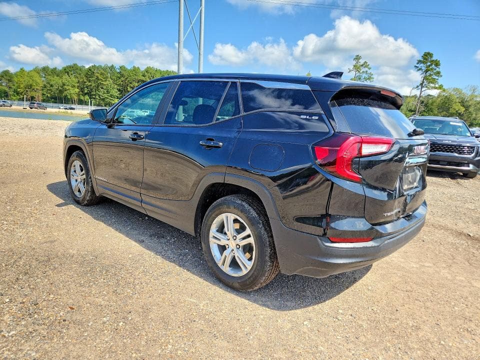 2024 GMC TERRAIN SLE 2
