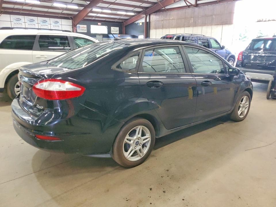 2019 FORD FIESTA SE 3