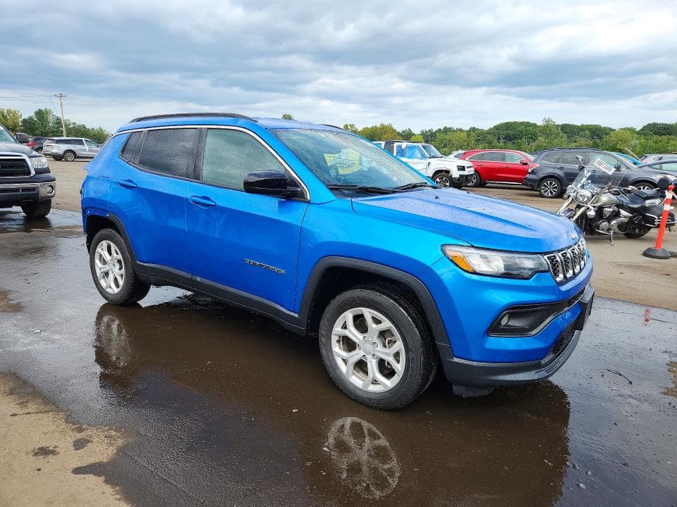 2024 JEEP COMPASS LATITUDE 4