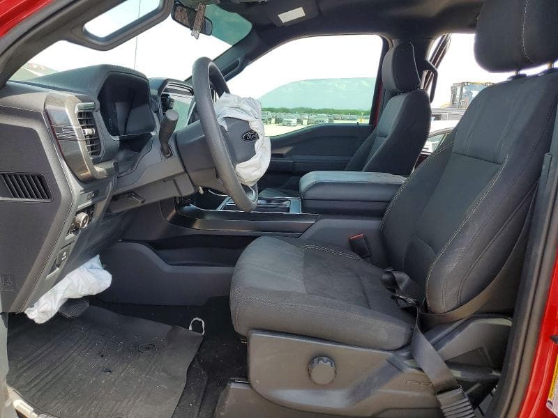 2025 FORD F150 STX 7