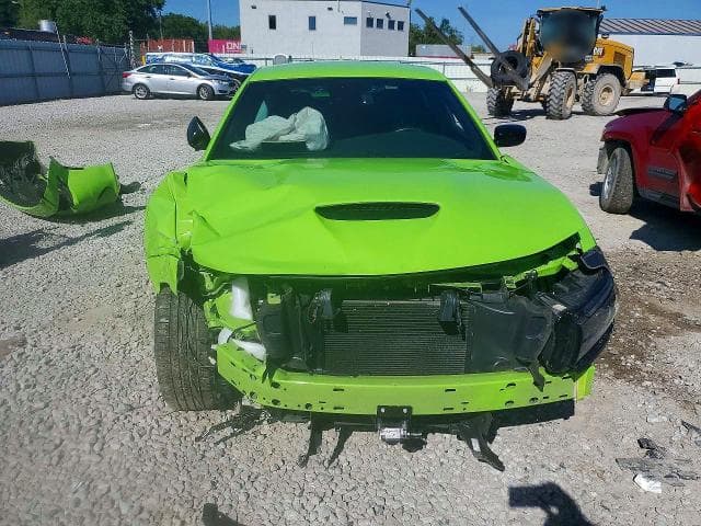 2023 DODGE CHARGER GT 5