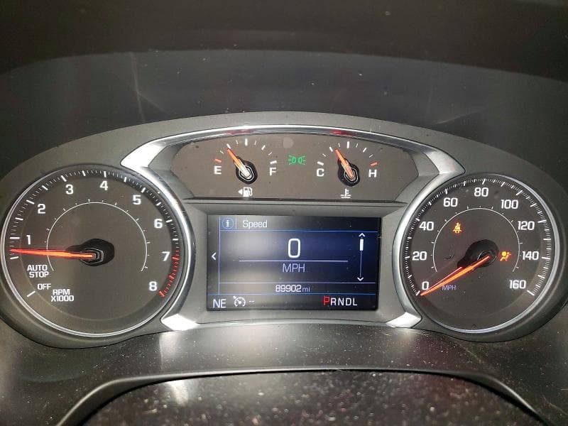 2020 CHEVROLET BLAZER 1LT 9