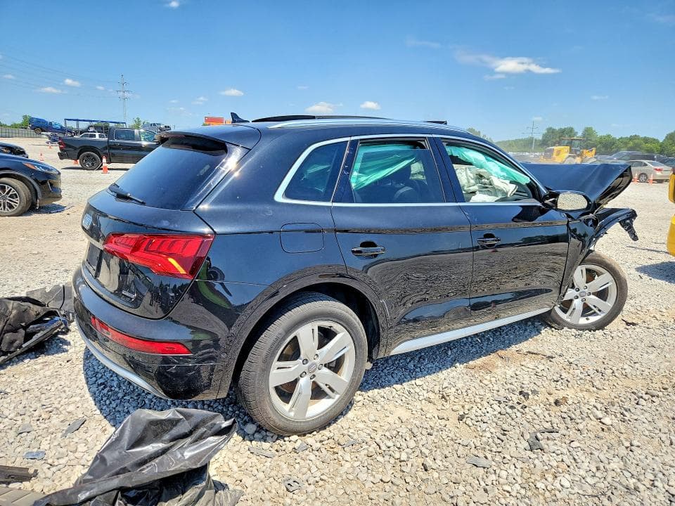 2019 AUDI Q5 PRESTIGE 3