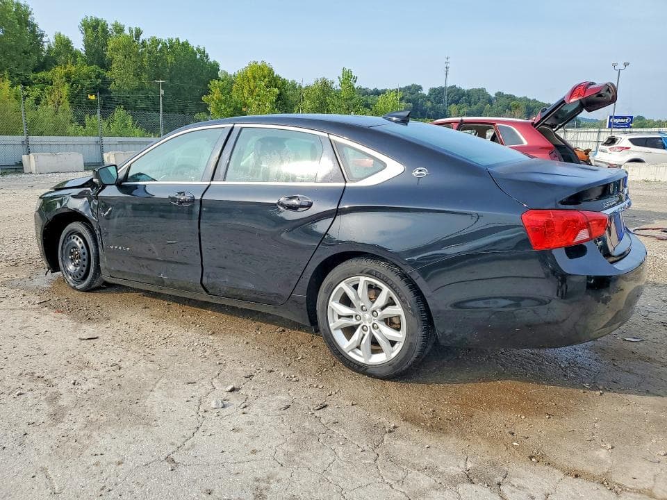 2018 CHEVROLET IMPALA LT 2