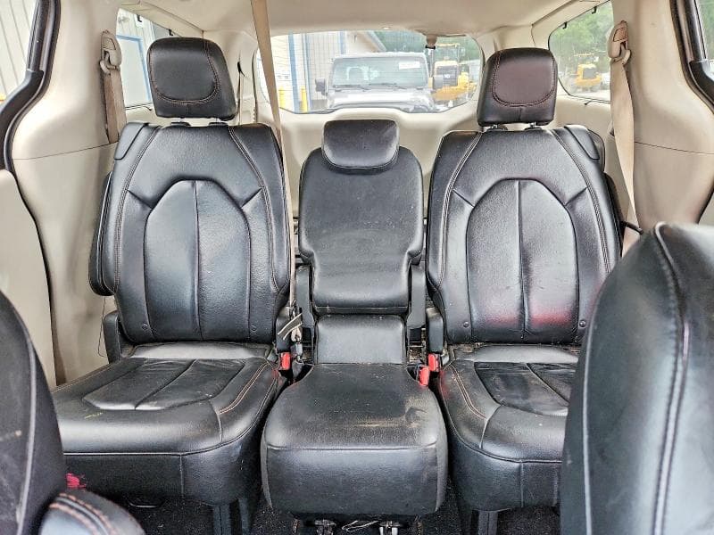 2017 CHRYSLER PACIFICA TOURING L 10