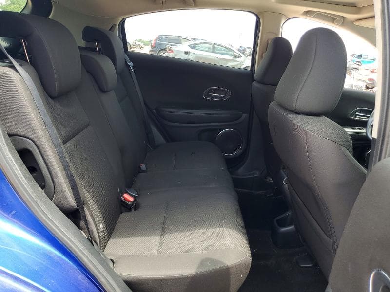 2018 HONDA HR-V EX 11