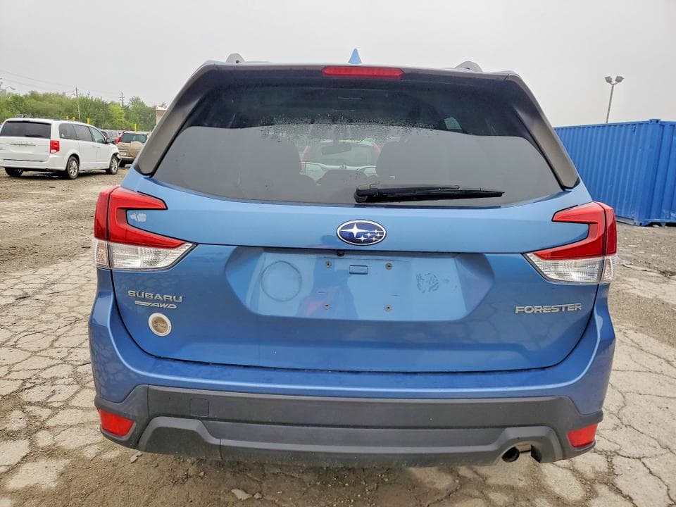 2023 SUBARU FORESTER PREMIUM 6