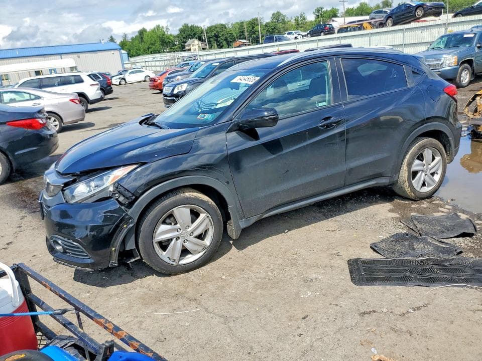 2019 HONDA HR-V EX - 1