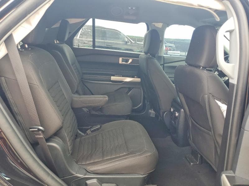 2021 FORD EXPLORER XLT 11