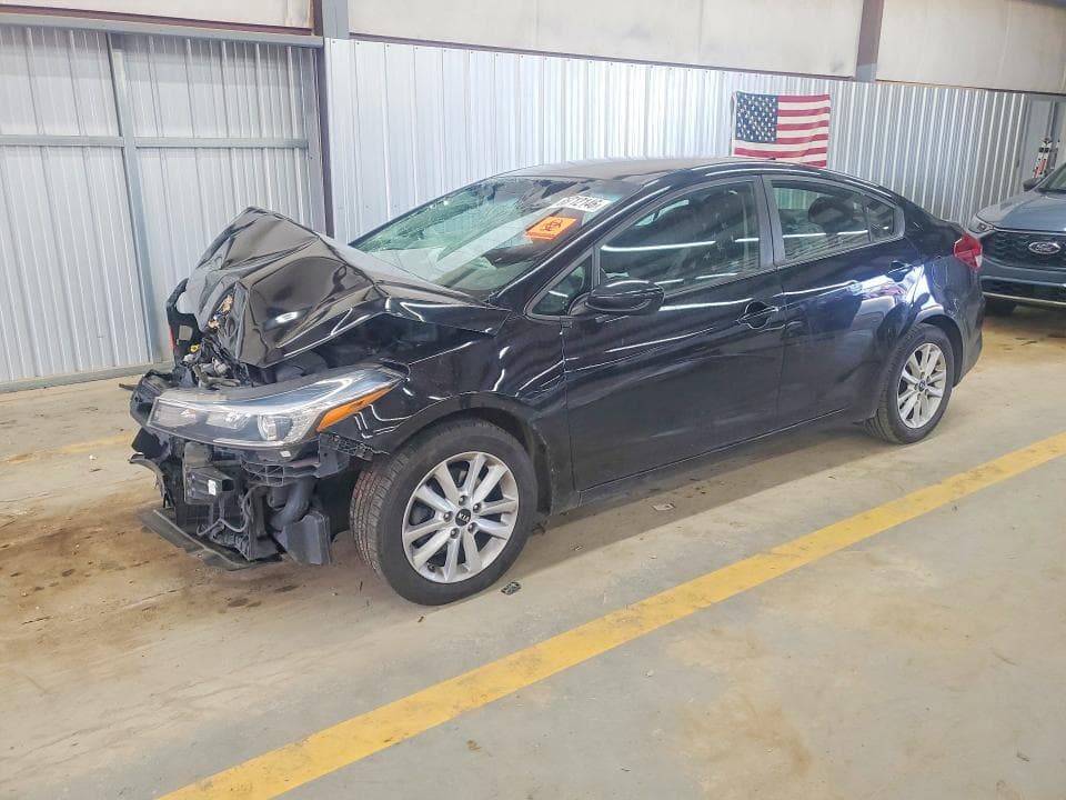 2017 KIA FORTE S - 1