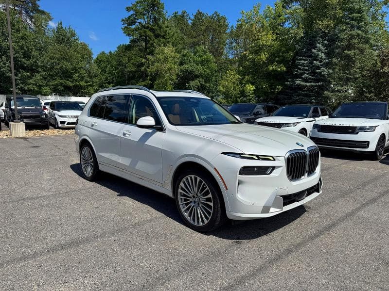 2023 BMW X7 XDRIVE40I 2