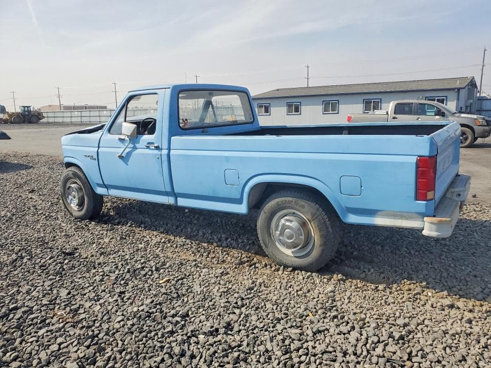 1981 FORD F250 2