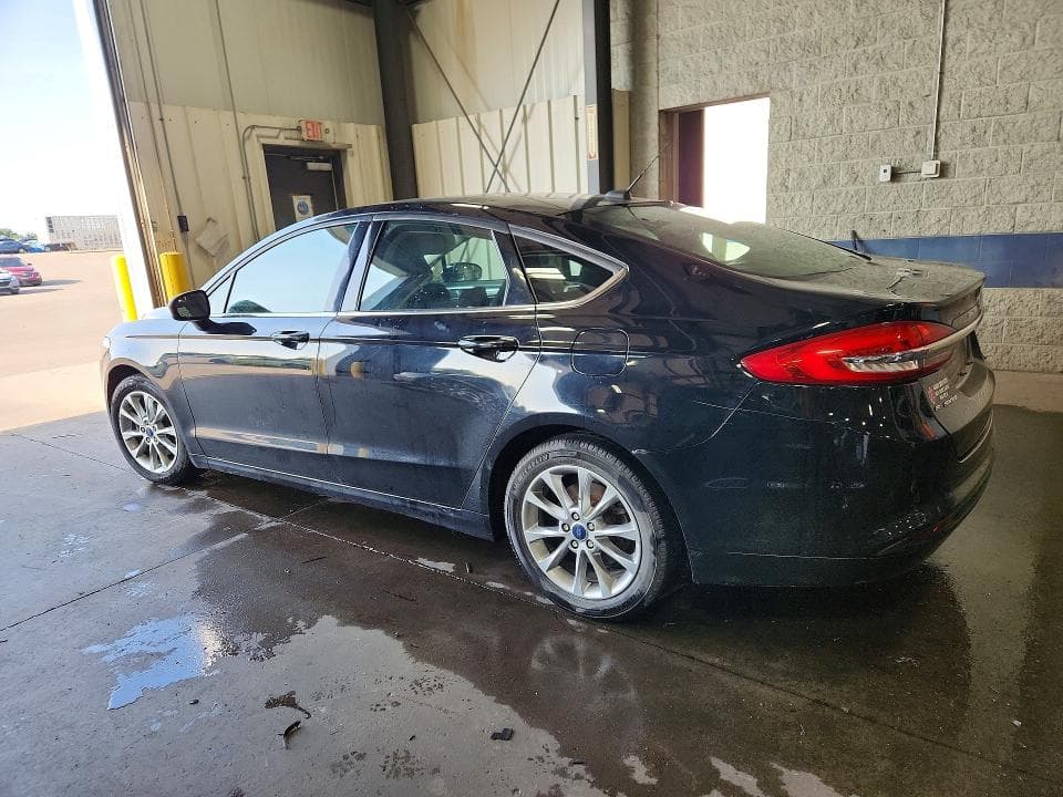 2017 FORD FUSION SE 2