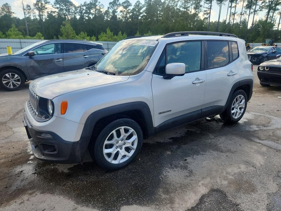 2017 JEEP RENEGADE LATITUDE - 1