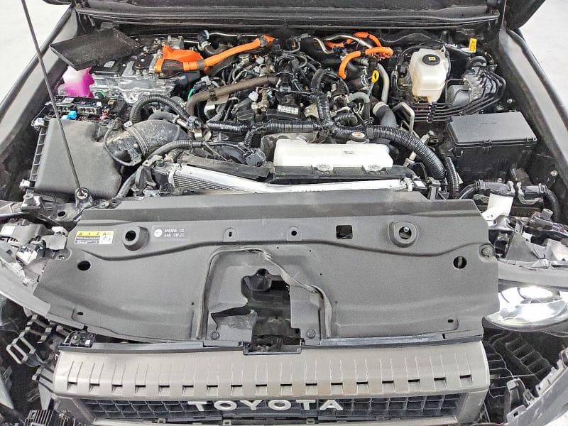 2024 TOYOTA LAND CRUISER FIRST EDITION 12