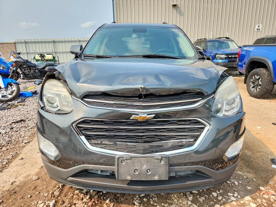 2017 CHEVROLET EQUINOX LT 5