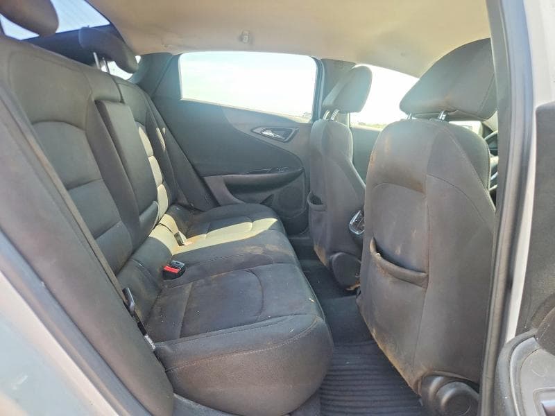 2018 CHEVROLET MALIBU LT 10